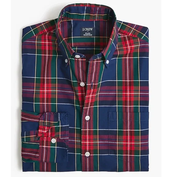 NWT J. Crew Factory Men’s Shirt! - Picture 1 of 15
